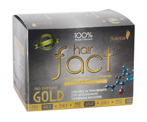 HAIR FACT - PROIMMUNE GOLD