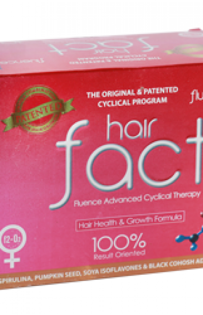 Hair Fact F2-O2 Kit (Female)